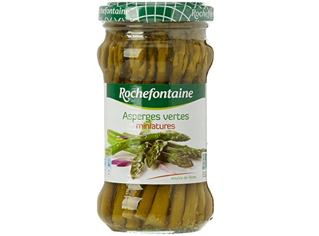 Asperges Vertes Miniatures