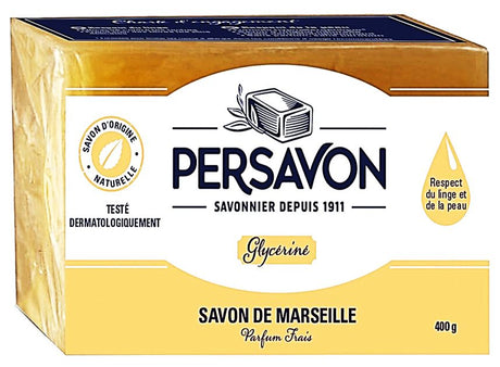 Savon de Marseille glycerine