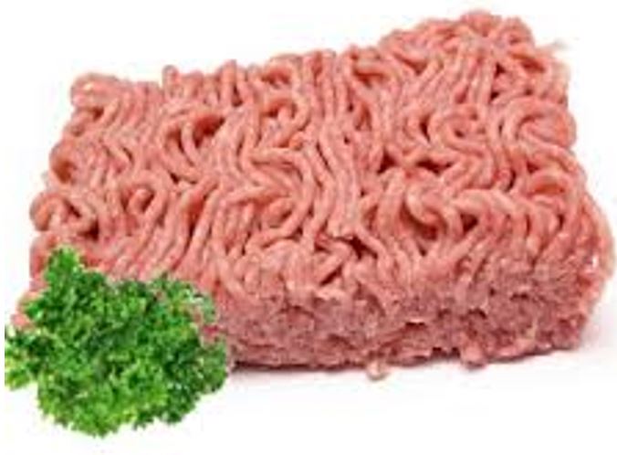 Emince De Veau De Lait