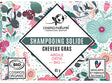 Shampoing Solide Cheveux Gras Argile Ortie Biologique