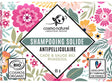 Shampoing Solide Antipelliculaire Cade Sauge Rhassoul Biologique