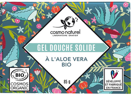 Gel Douche Solide A Laloe Vera Bio