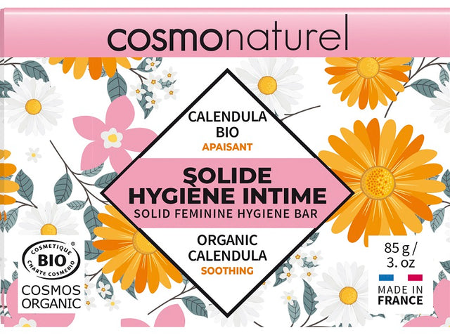Solide Hygiene Intime Apaisant Calendula Biologique