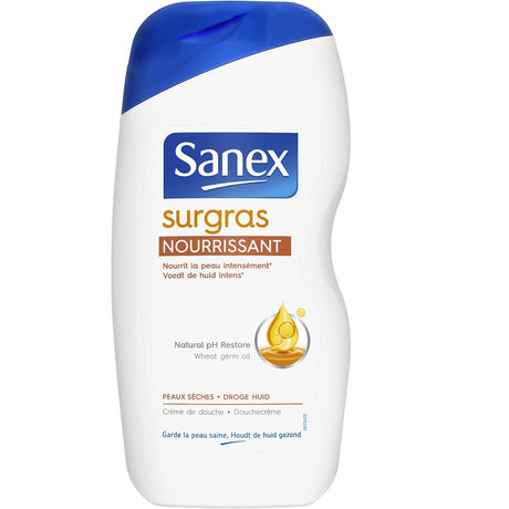 Gel douche surgras nourrissant