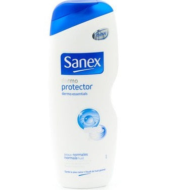 Gel douche dermo protector