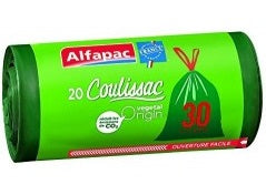 Sacs Poubelle 30 Litres