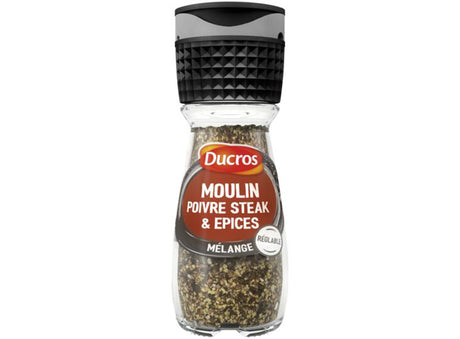 Moulin Poivre Steak Et Epices