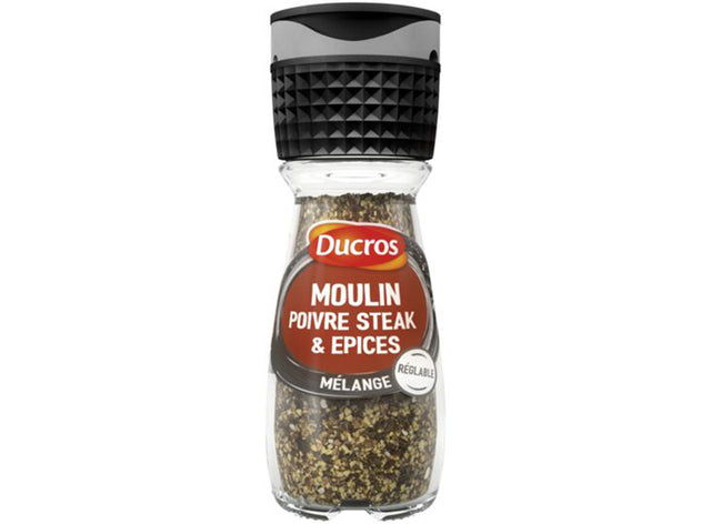 Moulin Poivre Steak Et Epices