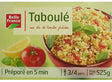 Taboule Aux 5 Legumes