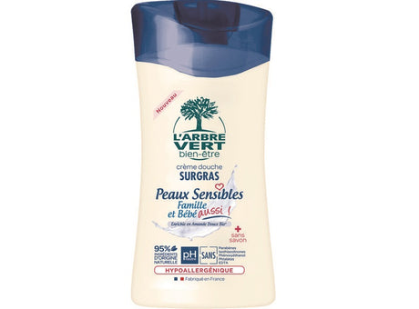 Gel Douche Peaux Sensibles Famille & Bebe
