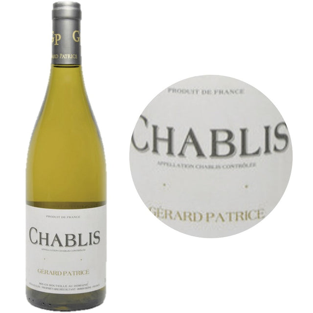 Chablis Blanc 2020 Selection Reflets De France