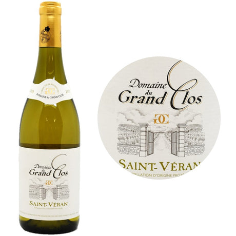 Saint-Veran Blanc 2020-2021