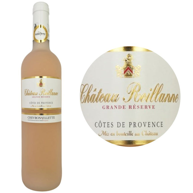 Cotes De Provence Grande Reserve Rose 2020-2023