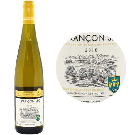 Jurancon Sec Blanc 2021