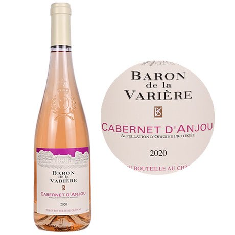 Cabernet Danjou Rose 2023