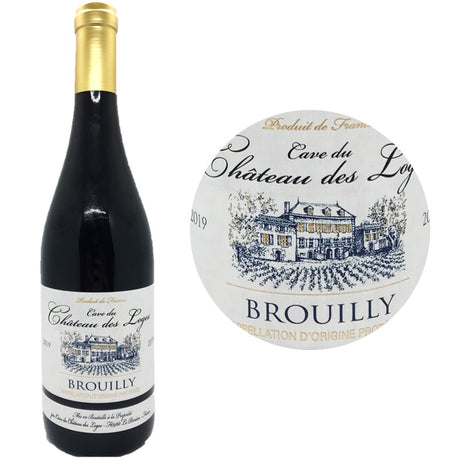 Brouilly Rouge 2021-2022