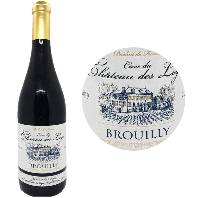 Brouilly Rouge 2021-2022