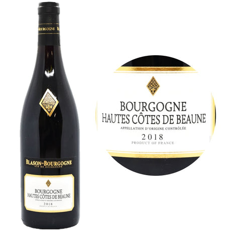 Hautes Cotes De Beaune Rouge 2022