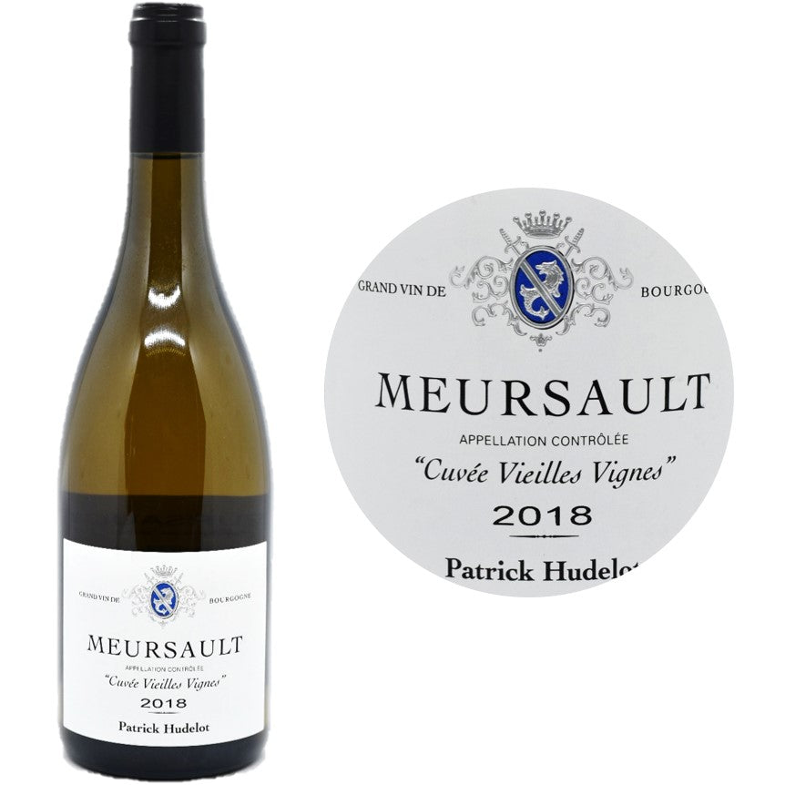 Meursault blanc 2022