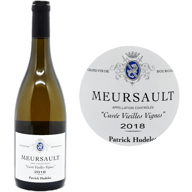 Meursault blanc 2022