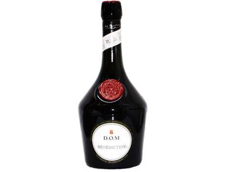 Benedictine D.O.M. Liqueur