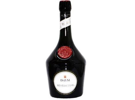 Benedictine D.O.M. Liqueur