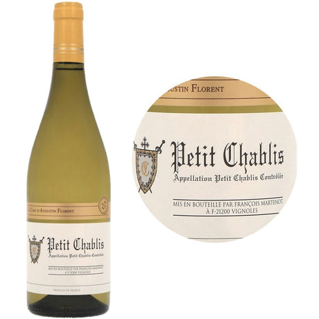 Petit Chablis Blanc 2022