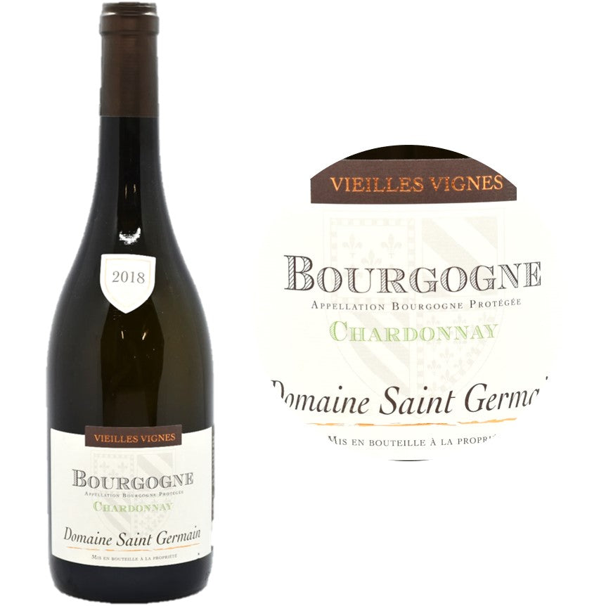 Chardonnay Vieilles Vignes blanc 2021