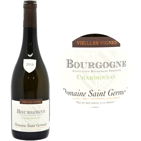 Chardonnay Vieilles Vignes blanc 2021