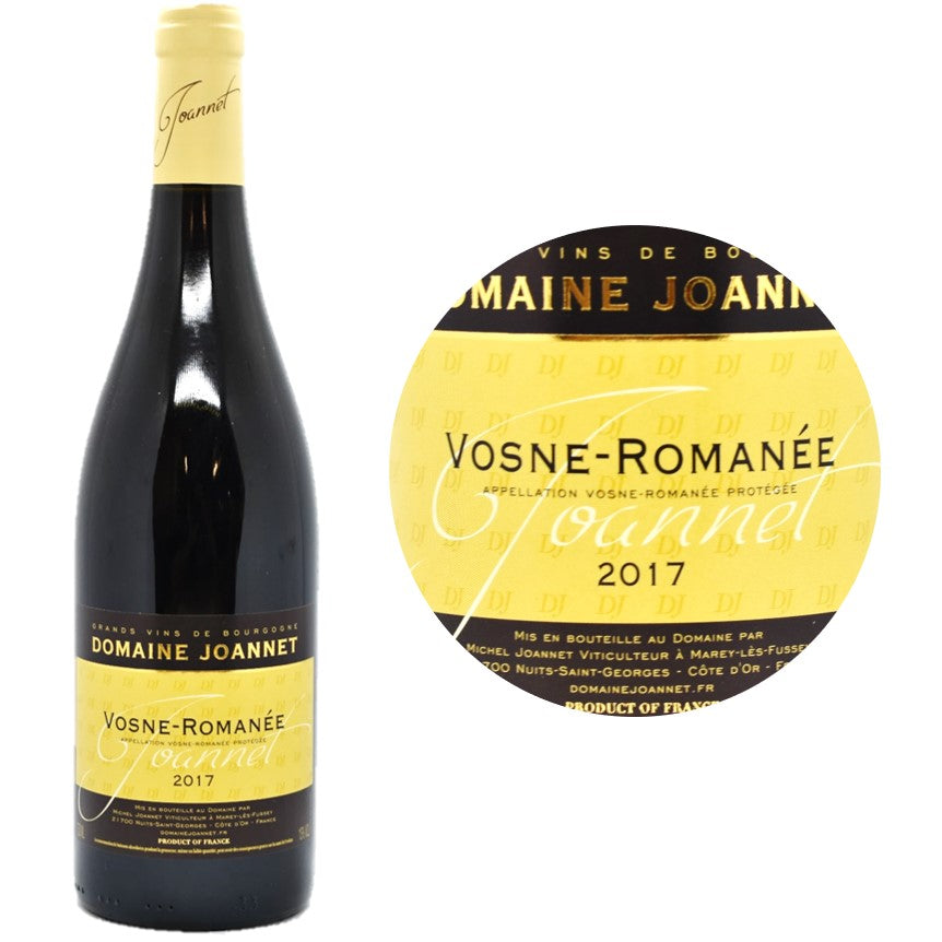 Vosne Romanee Rouge 2017