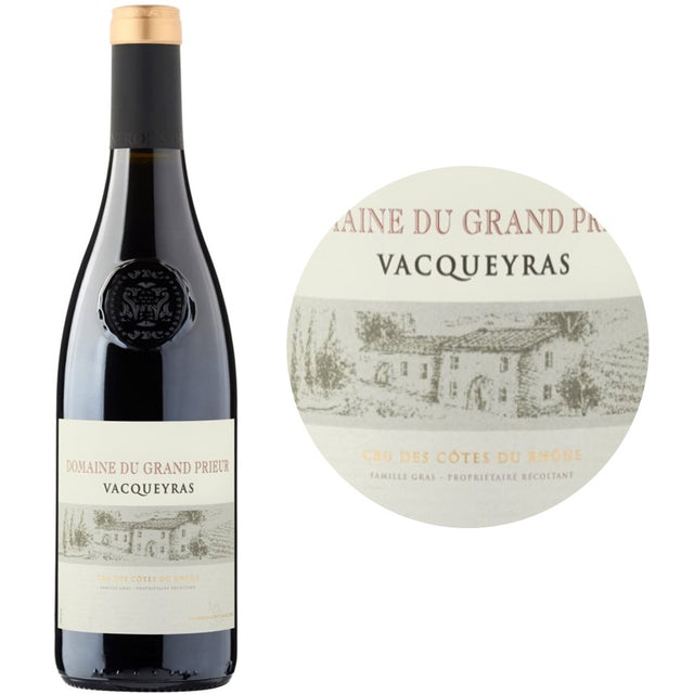 Vacqueyras Rouge 2020