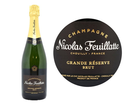 Champagne Nicolas Feuillatte Grande Reserve