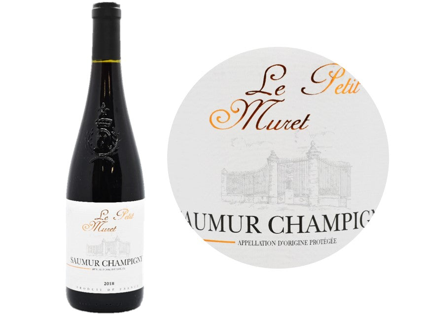 Saumur Champigny Rouge