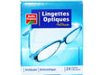 Lingettes Optiques
