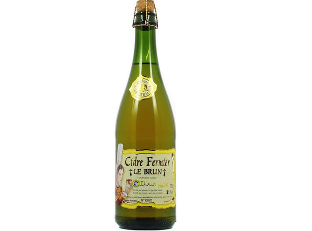 Cidre Fermier Doux