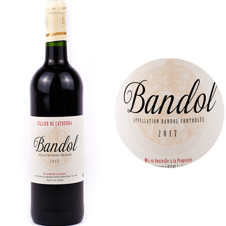 Bandol Rouge 2018-2020