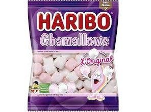 Bonbons Chamallows