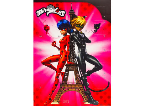 Calendrier de l’avent - Miraculous