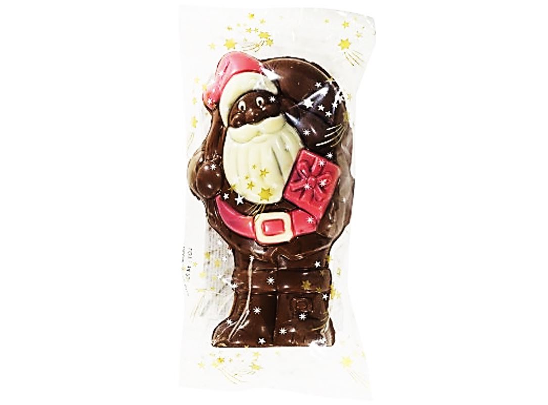 Chocolat moulage Pere Noel
