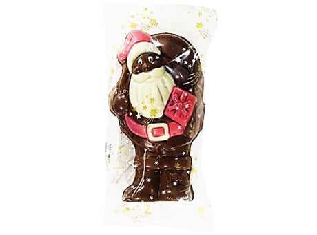 Chocolat moulage Pere Noel