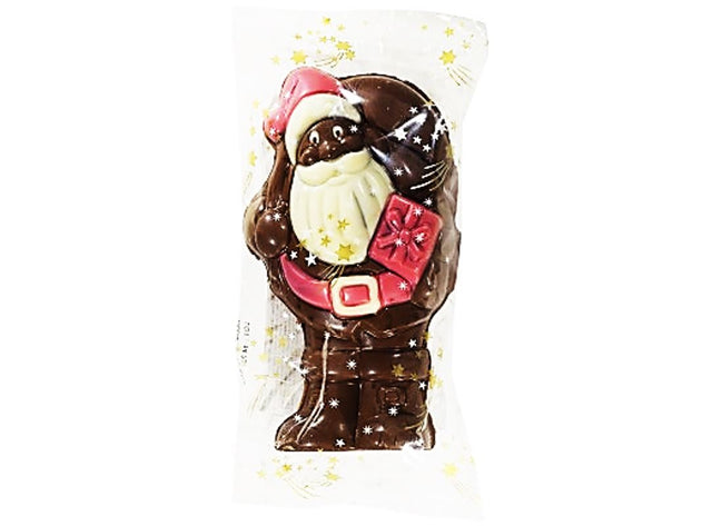 Chocolat moulage Pere Noel