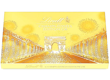 Chocolats Champs-Elysees - edition or