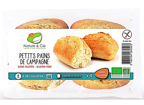 Petits Pains De Campagne
