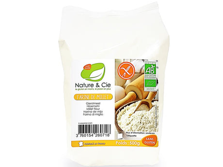 Farine De Millet