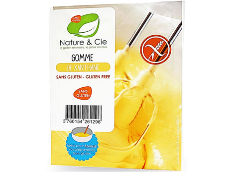 Gomme De Xanthane