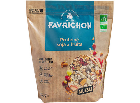 Muesli Bien-Etre : Proteine Bio