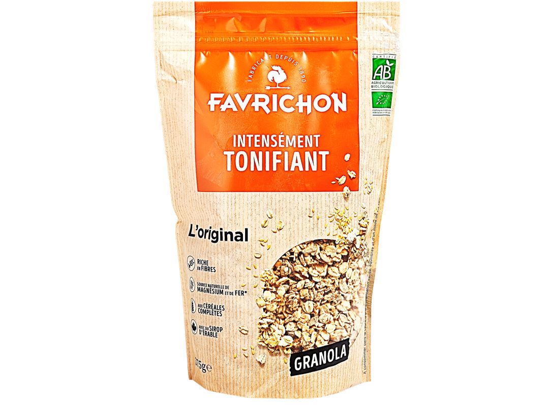 Granola Loriginal Bio
