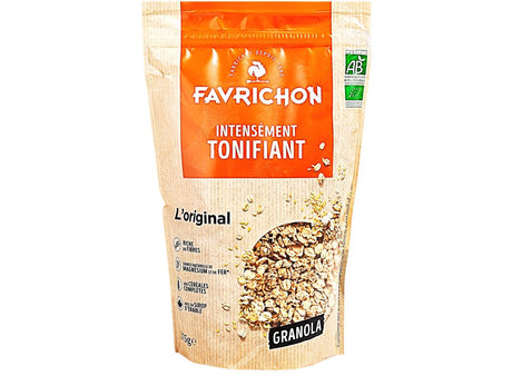 Granola Loriginal Bio