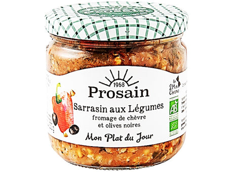 Sarrasin Aux Legumes