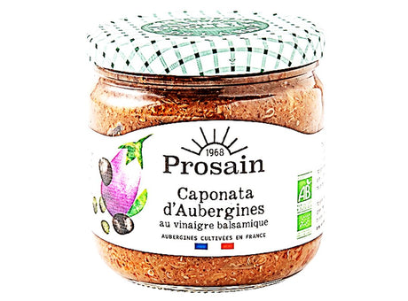 Caponata Daubergines